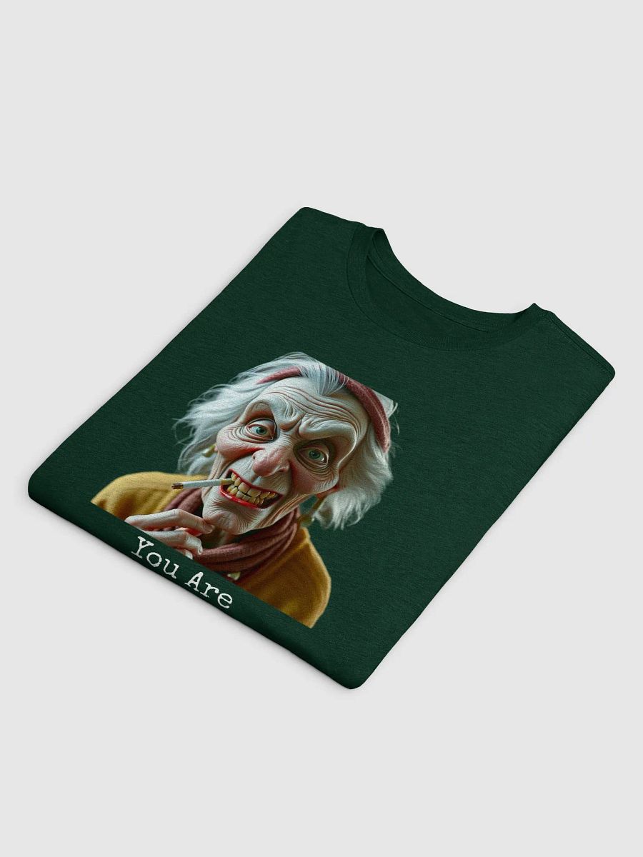 The Nerve Of You Supersoft T-Shirt product image (3)