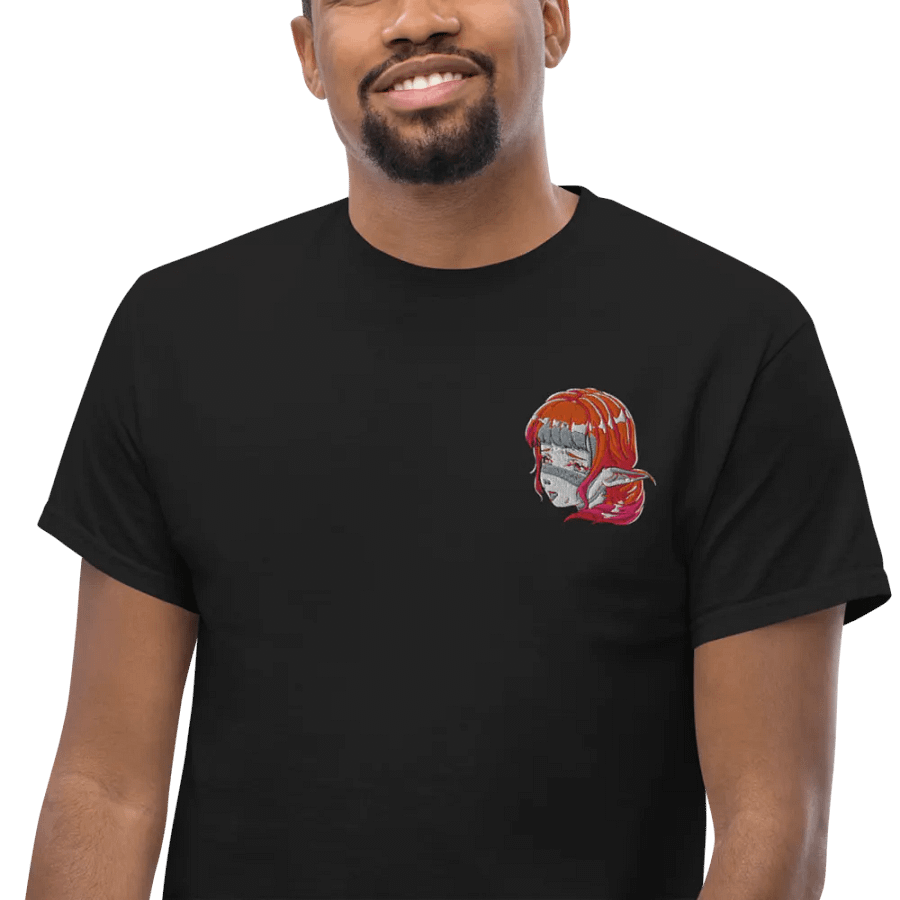 MeeshVS Elf Girl Embroidered T-Shirt product image (6)