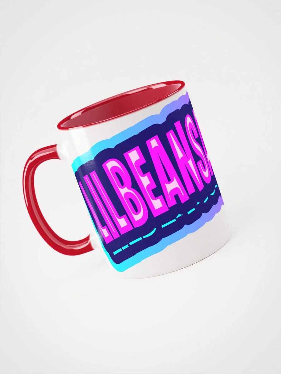 COFFEE BEANY MUG product image (10)