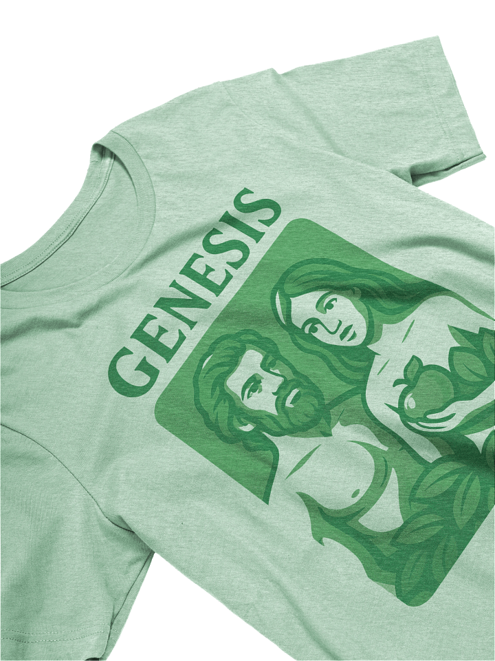 Genesis (Adam & Eve) T-Shirt product image (25)