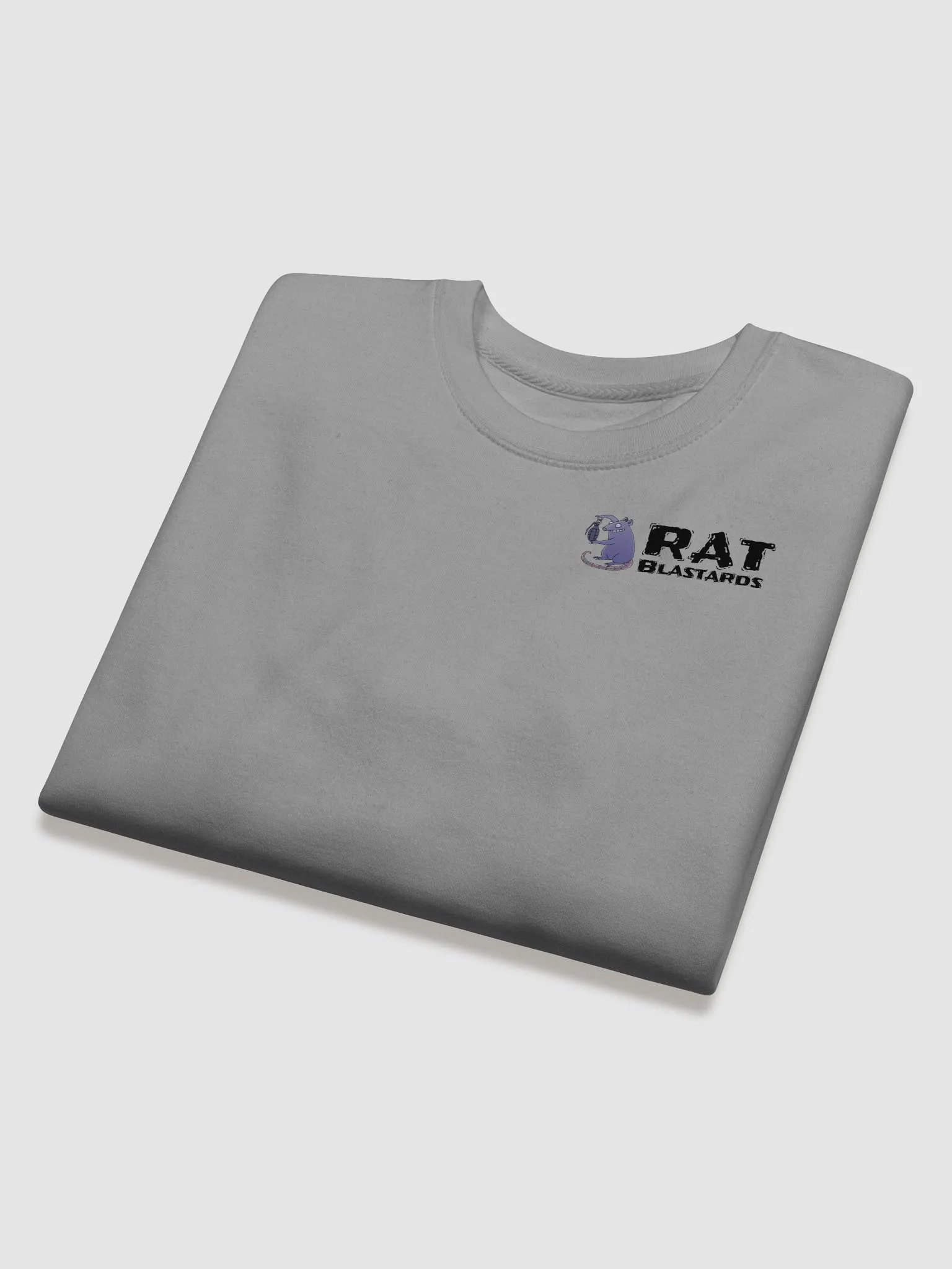 Banner Sweatshirt (Dark) product image (8)