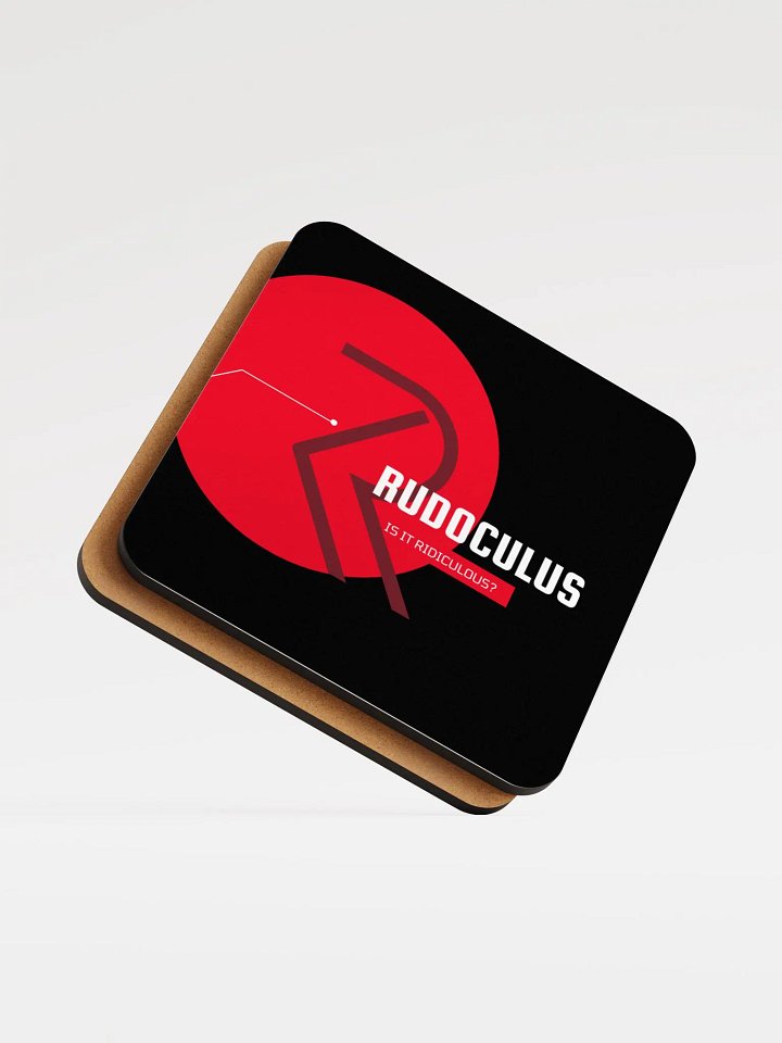 RUDO CORK COASTER product image (1)