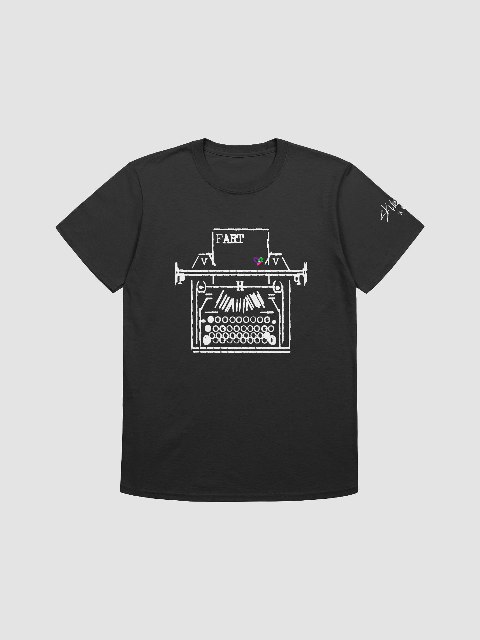 FART TEE B product image (1)