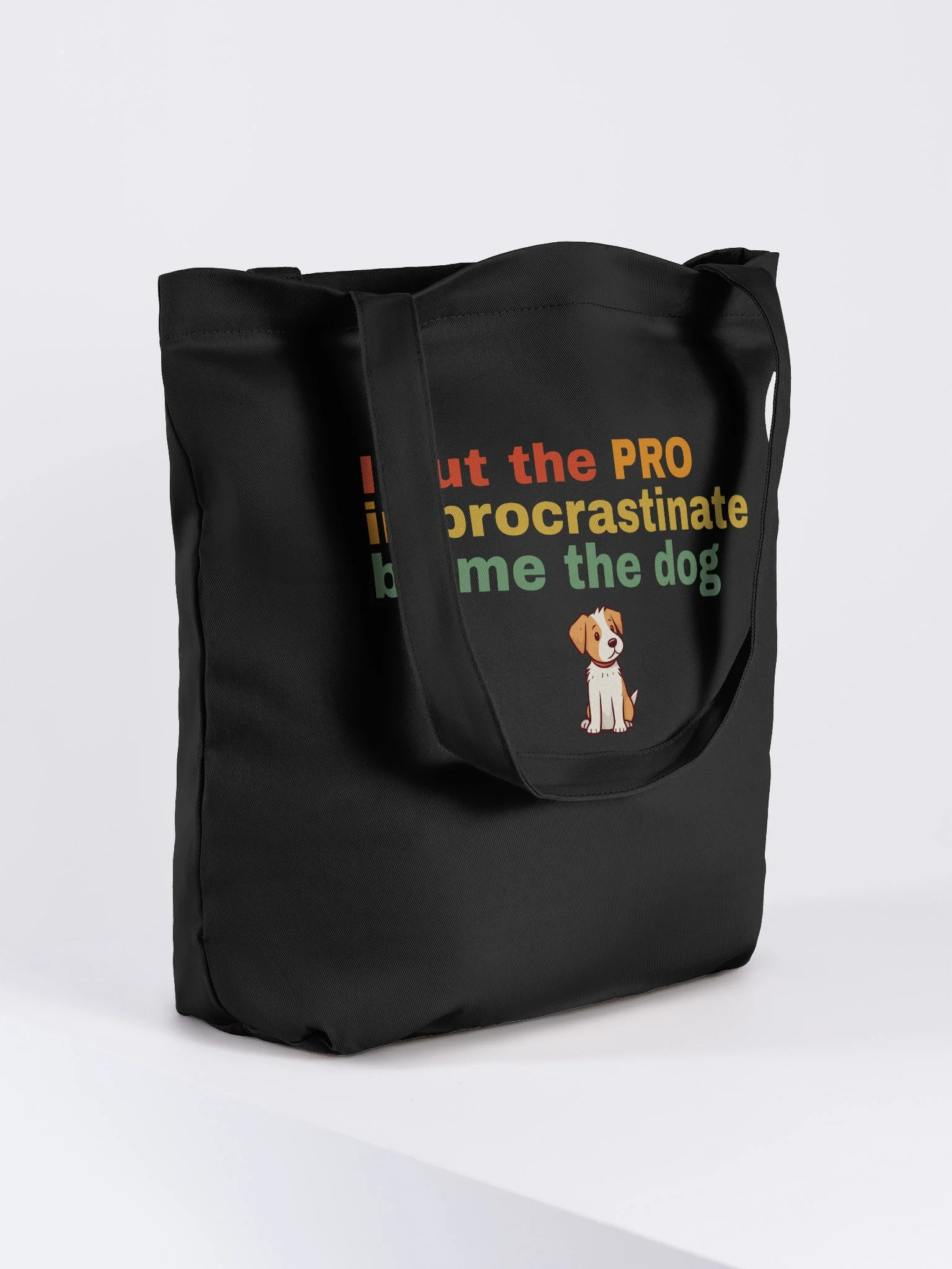 Procrastination Pro Tote Bag product image (4)