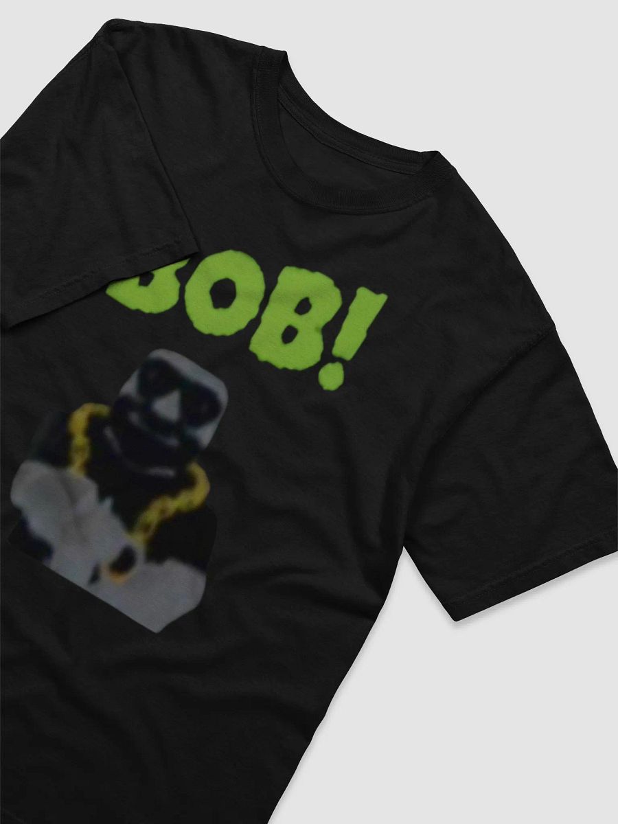 BOB! T-shirt product image (3)