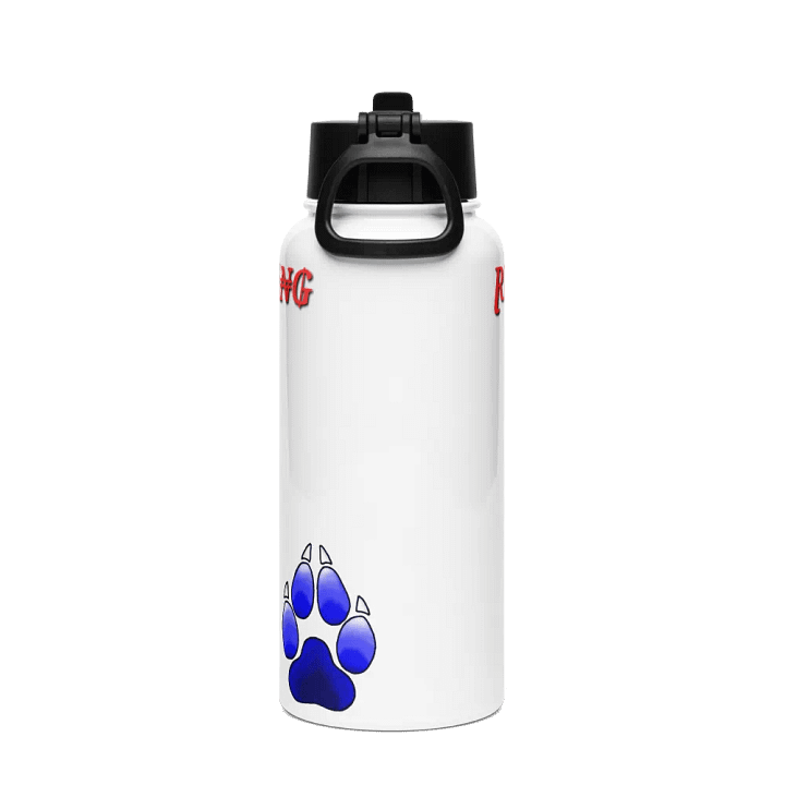 Reinhardt Gaming Stainless Steel Bottle product image (2)