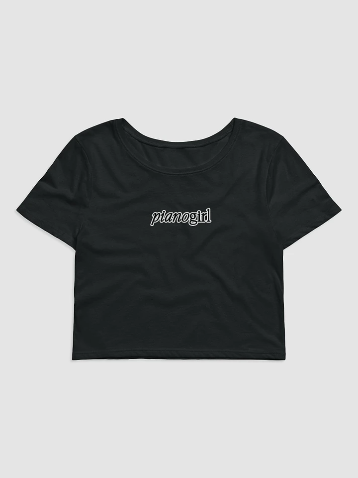 supersoft pianogirl crop top product image (2)