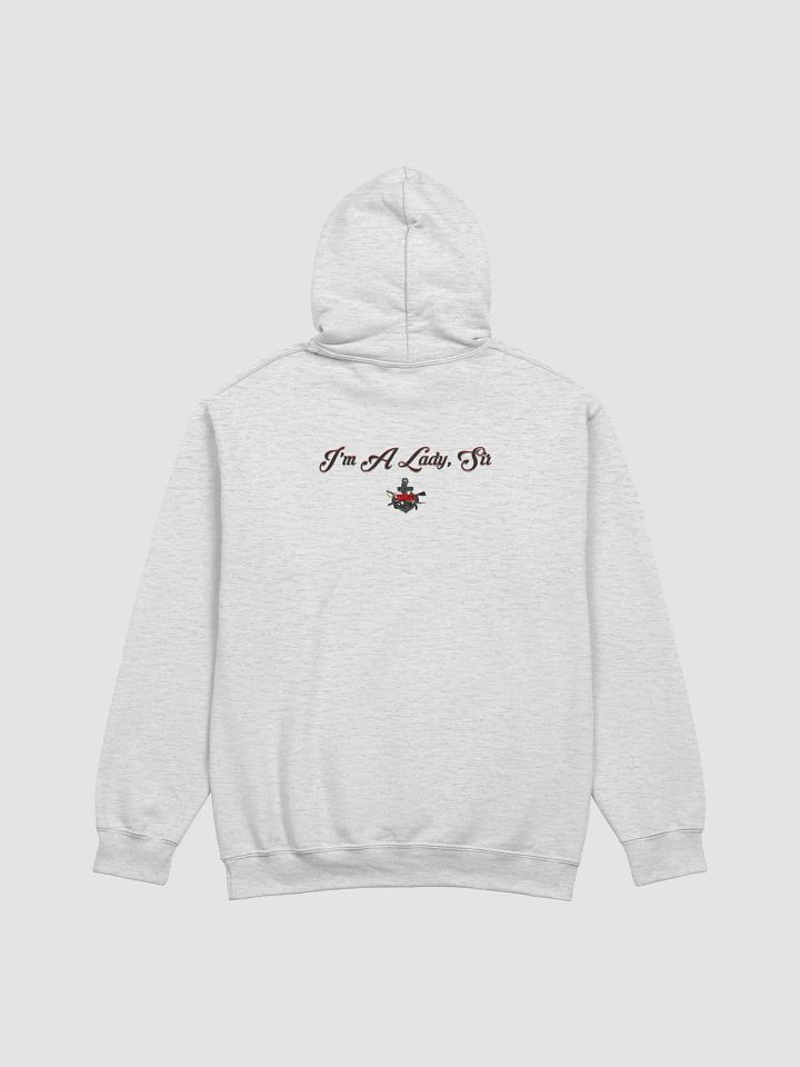 Ladies - Lady, Sir Hoodie product image (14)
