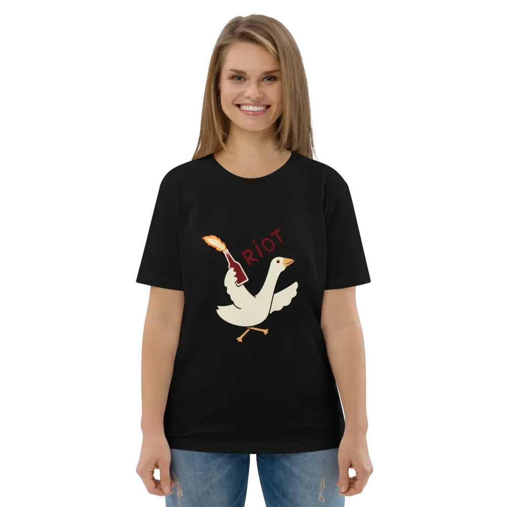 Riot Goose Organic Cotton Tee product image (7)