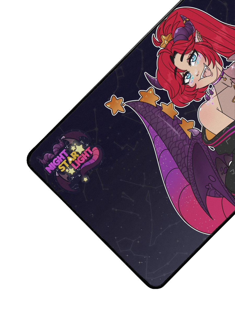 Star n' Galaxy Desk Mat product image (3)