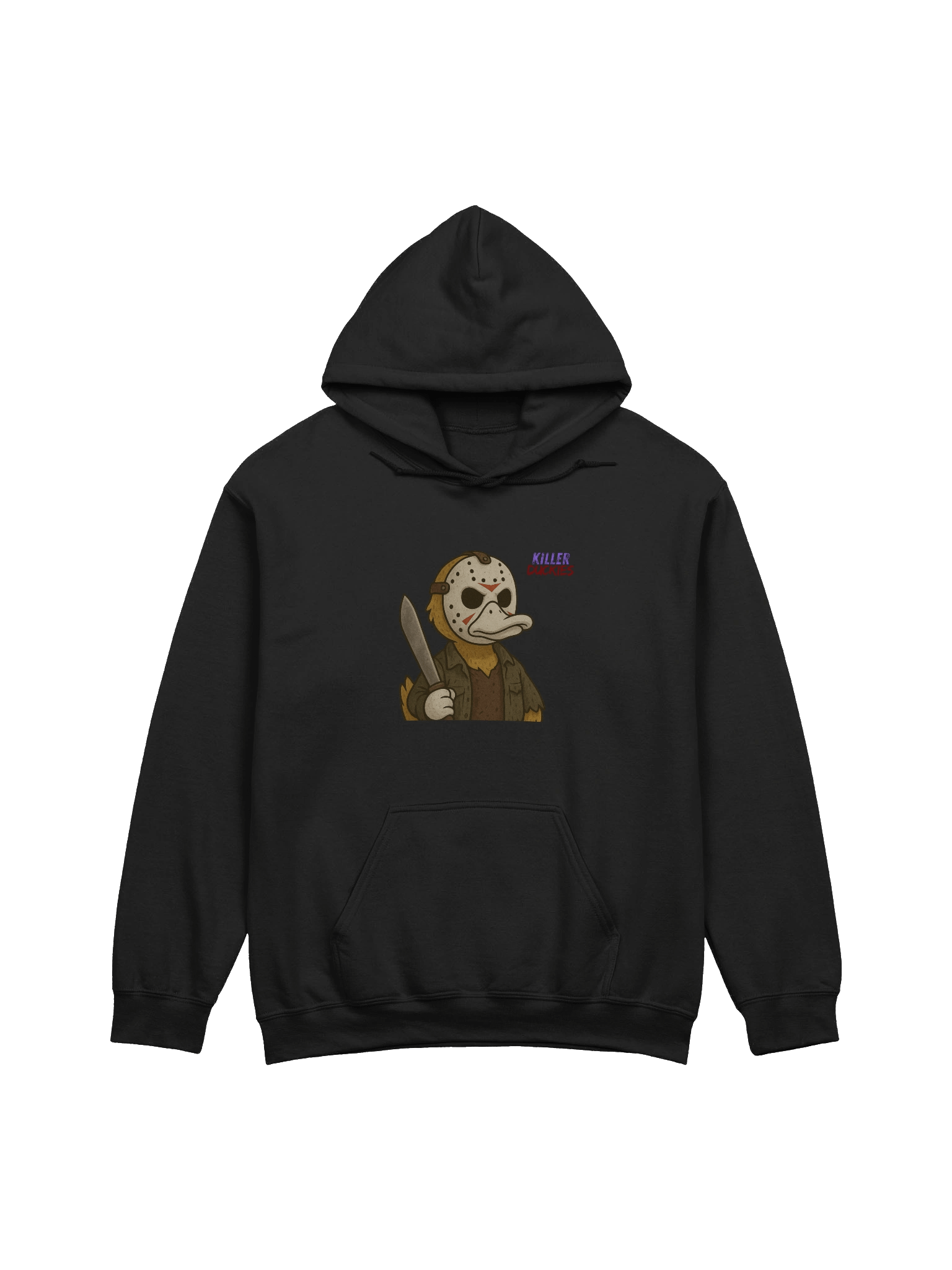 Jason Duckhees Hoodie product image (1)