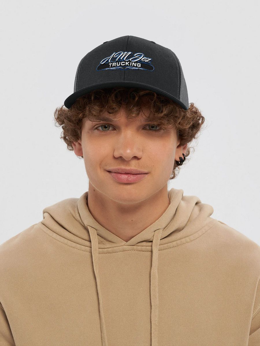AM Jez Trucker Hat product image (5)