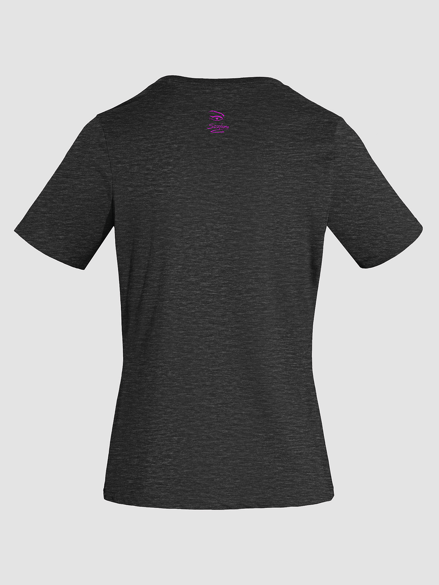 Adapt Or Die Relaxed V-Neck Tee product image (18)