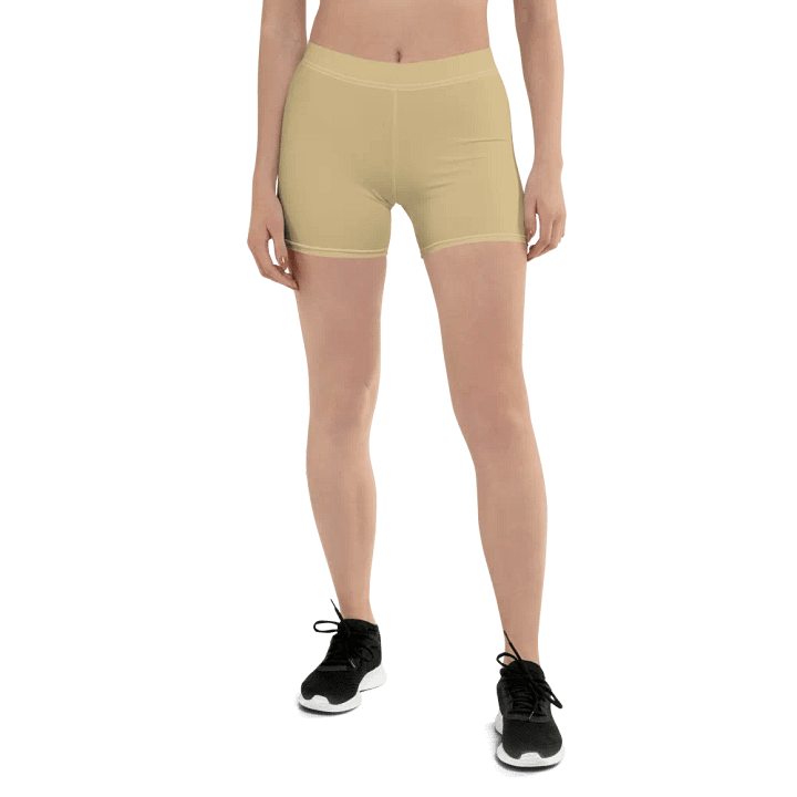 Customizable Movement All-Over Shorts product image (1)
