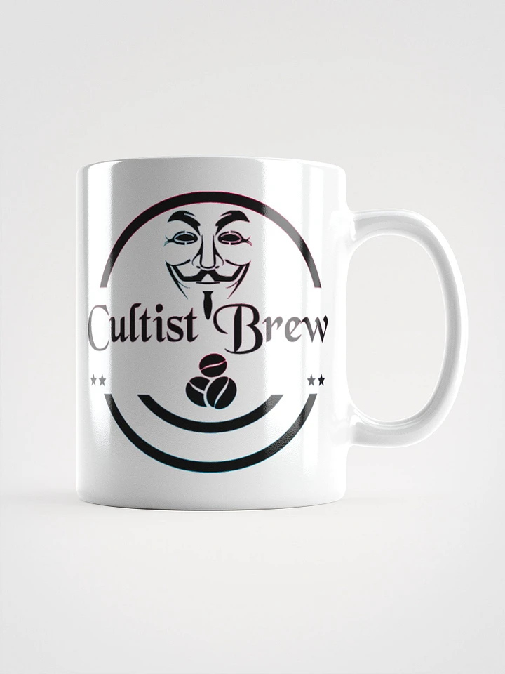 Cultist Brew Coffee Mug product image (1)