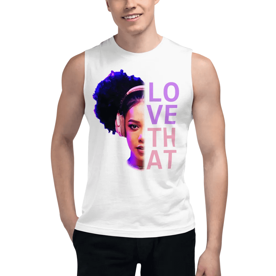 Eye Love That Muscle Tank product image (5)