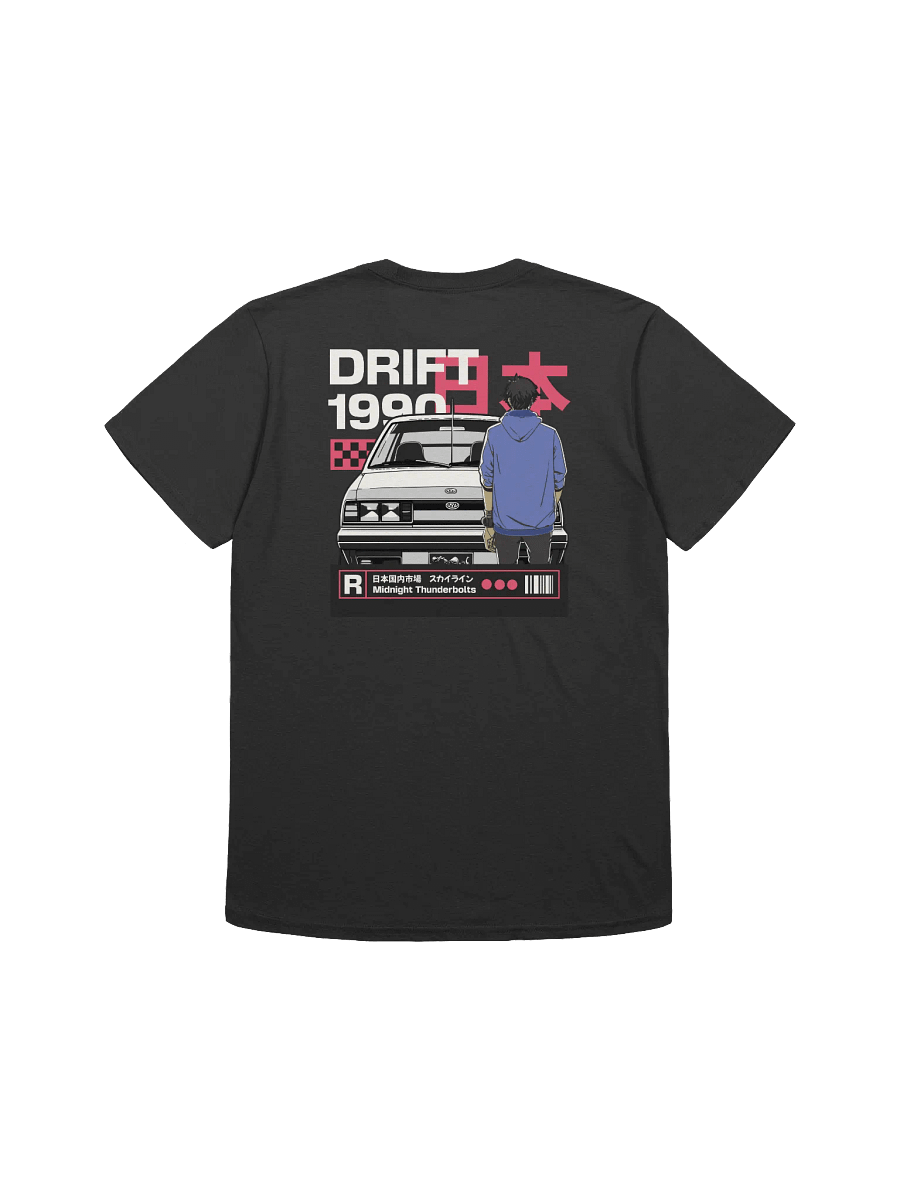 Midnight Drift '90: Skyline Edition product image (10)