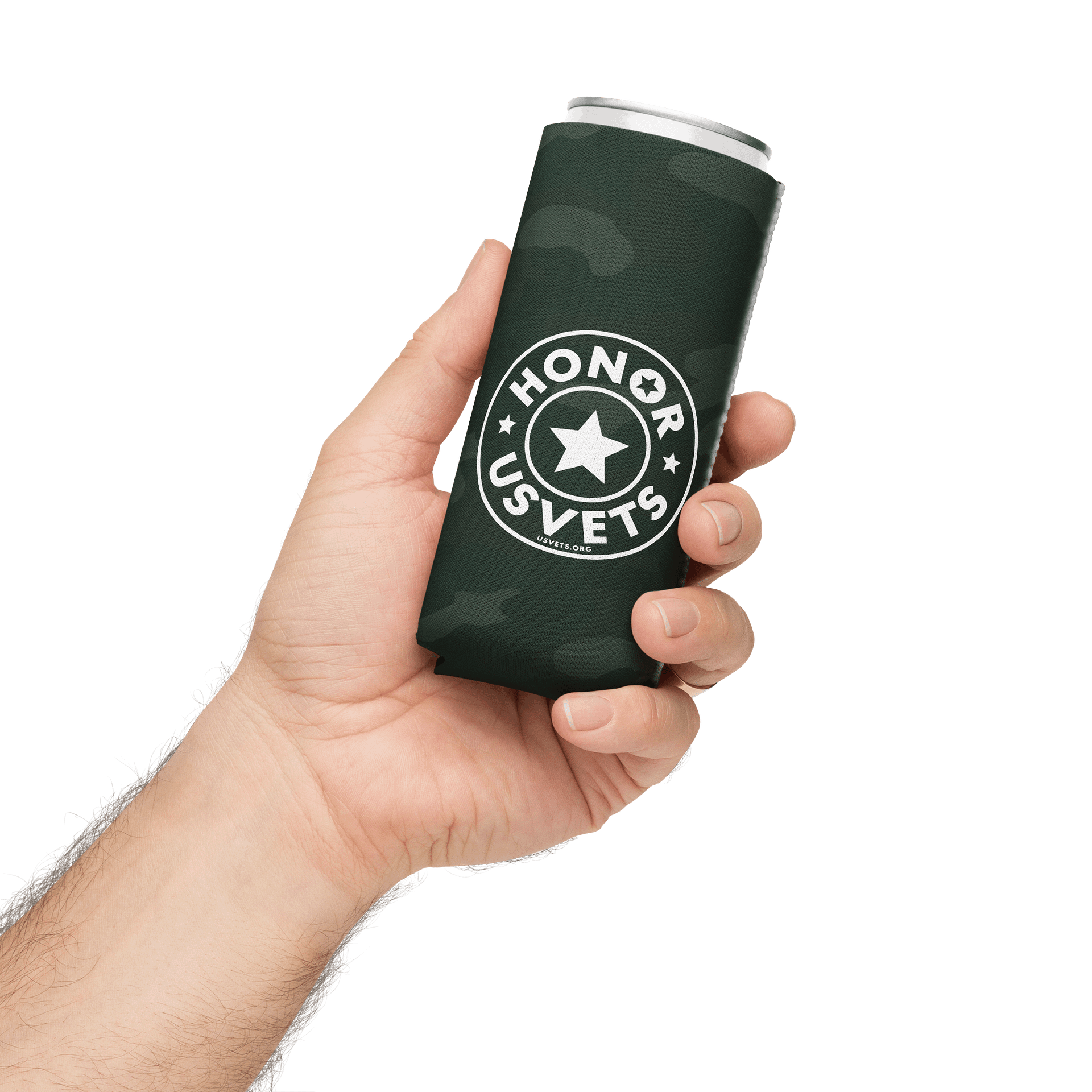 Camo Koozie product image (12)
