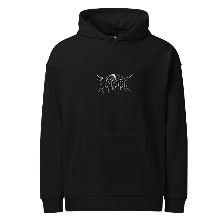 | YNTT - WINGED | ORGANIC HOODIE product image (2)