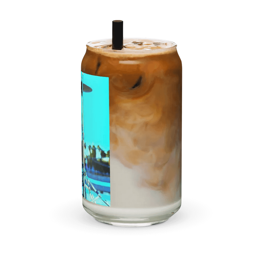 Drums Glass product image (12)