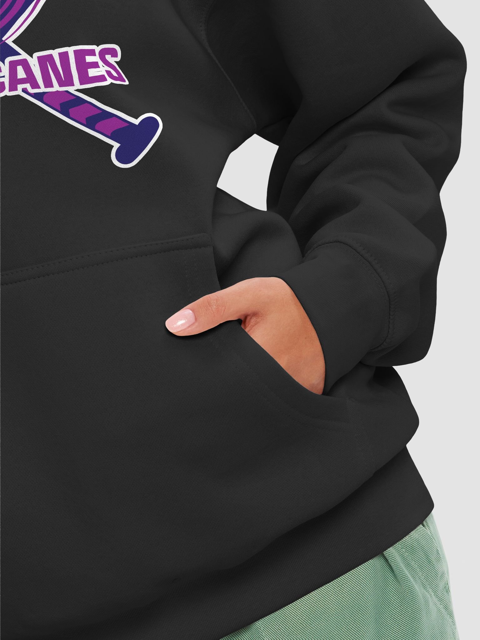 HERicanes - Hoodie product image (53)