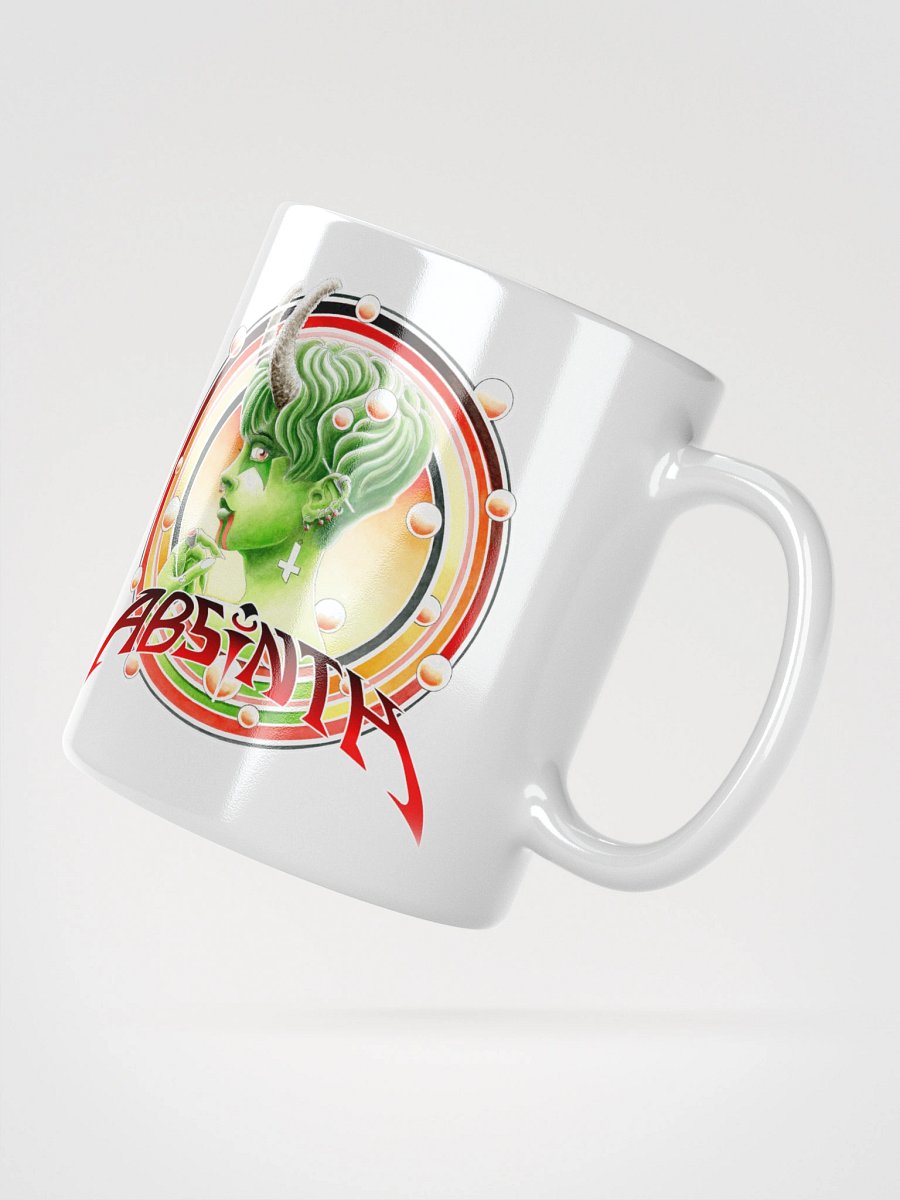 "Flirting with Tragedy"-Mug product image (5)