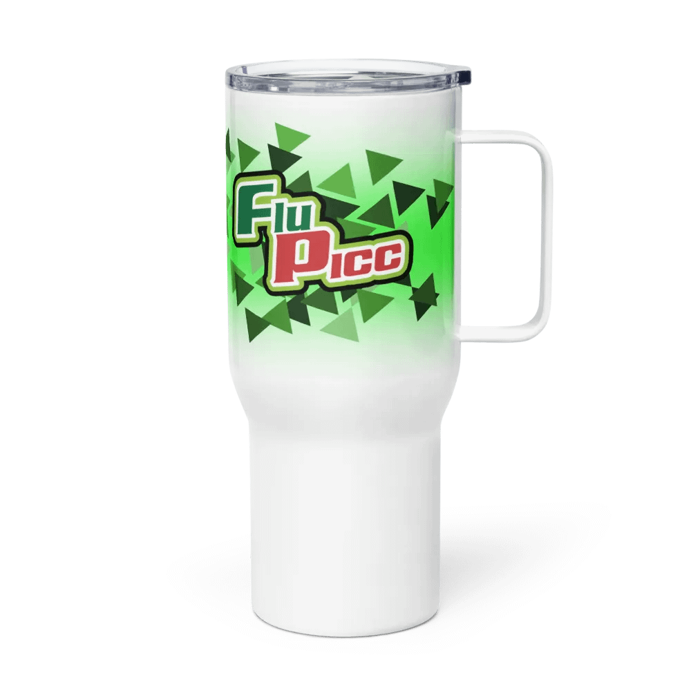 FluDew Travel Cup product image (3)