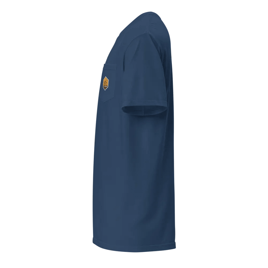 Linus's pocket tee product image (3)