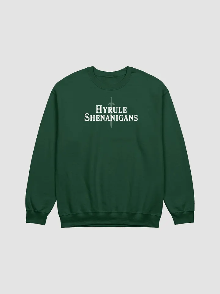 Wild Hyrule Shenanigans Sweatshirt product image (1)