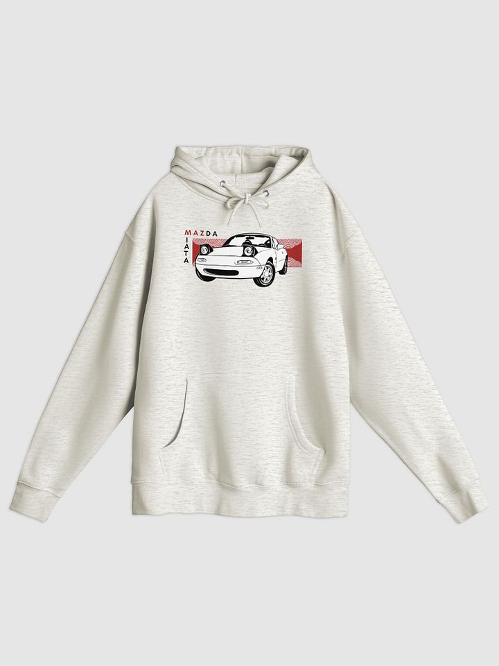 Mazzy Miata Hoodie - Light product image (1)