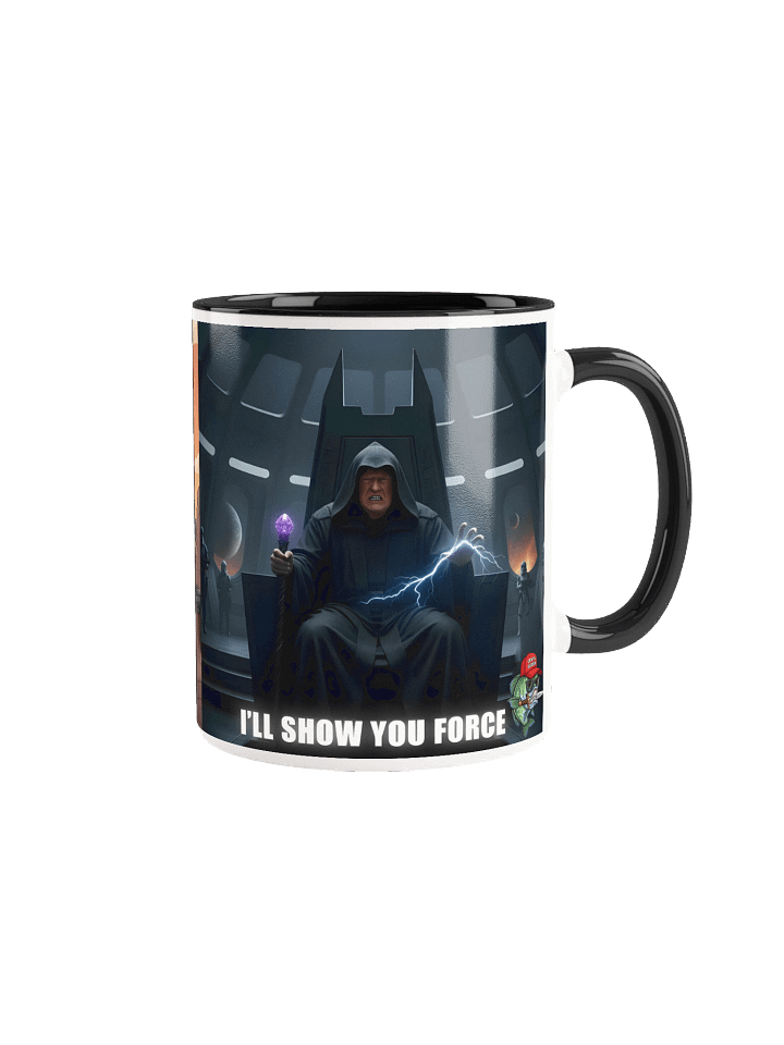 Galactic Showdown Ceramic Mug product image (4)