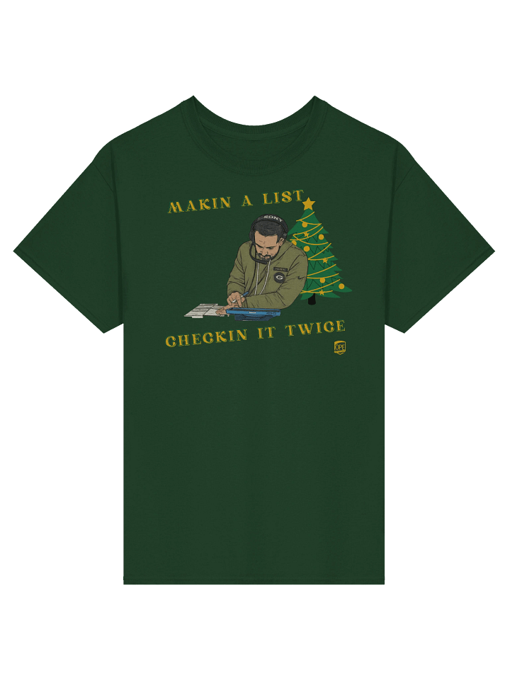 Makin' A List Streetwear Tee product image (97)