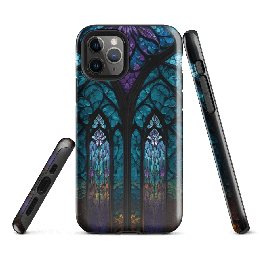 Tough Phone Case for iPhone® product image (1)