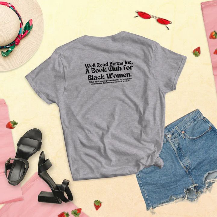 WRS Mission Tee 