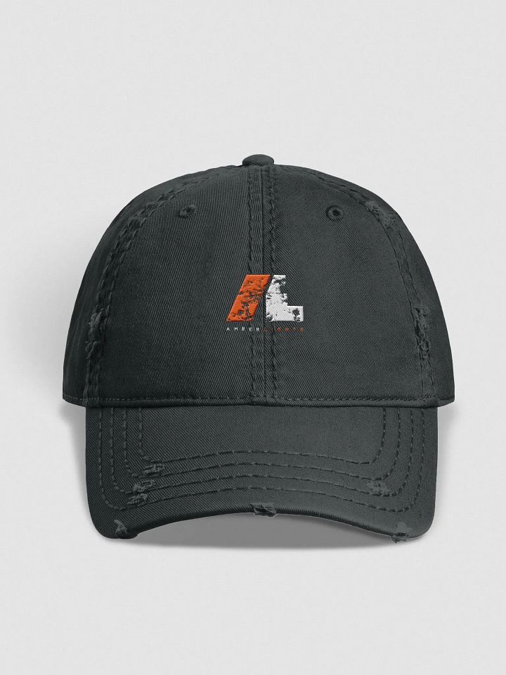 Distressed Hat - Worn Logo product image (1)