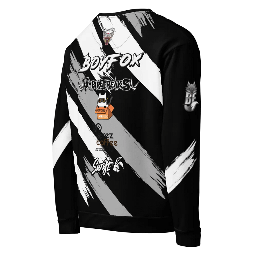 Fox sweatshirt product image (4)