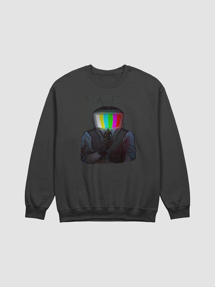 [[HUSH!]] Crewneck Sweatshirt product image (1)
