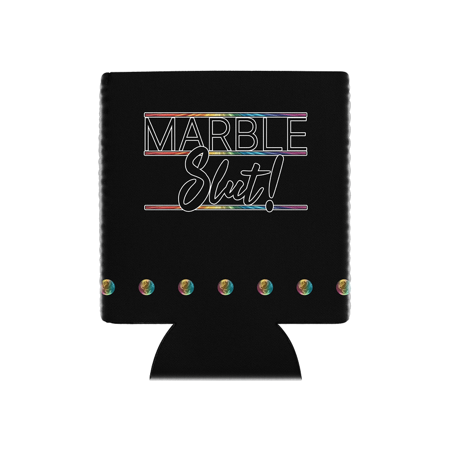 Marble Slut Koozie product image (1)
