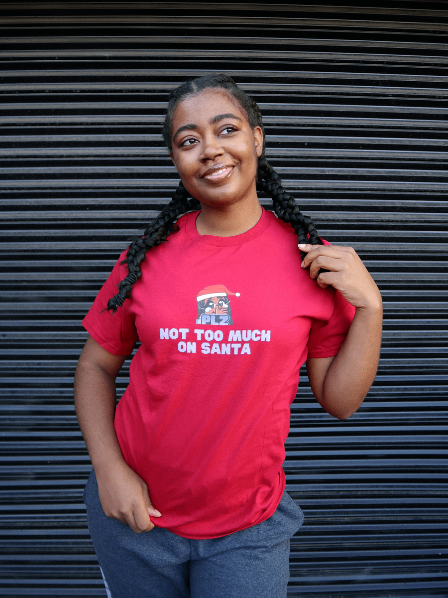 NTM Santa Tee product image (3)