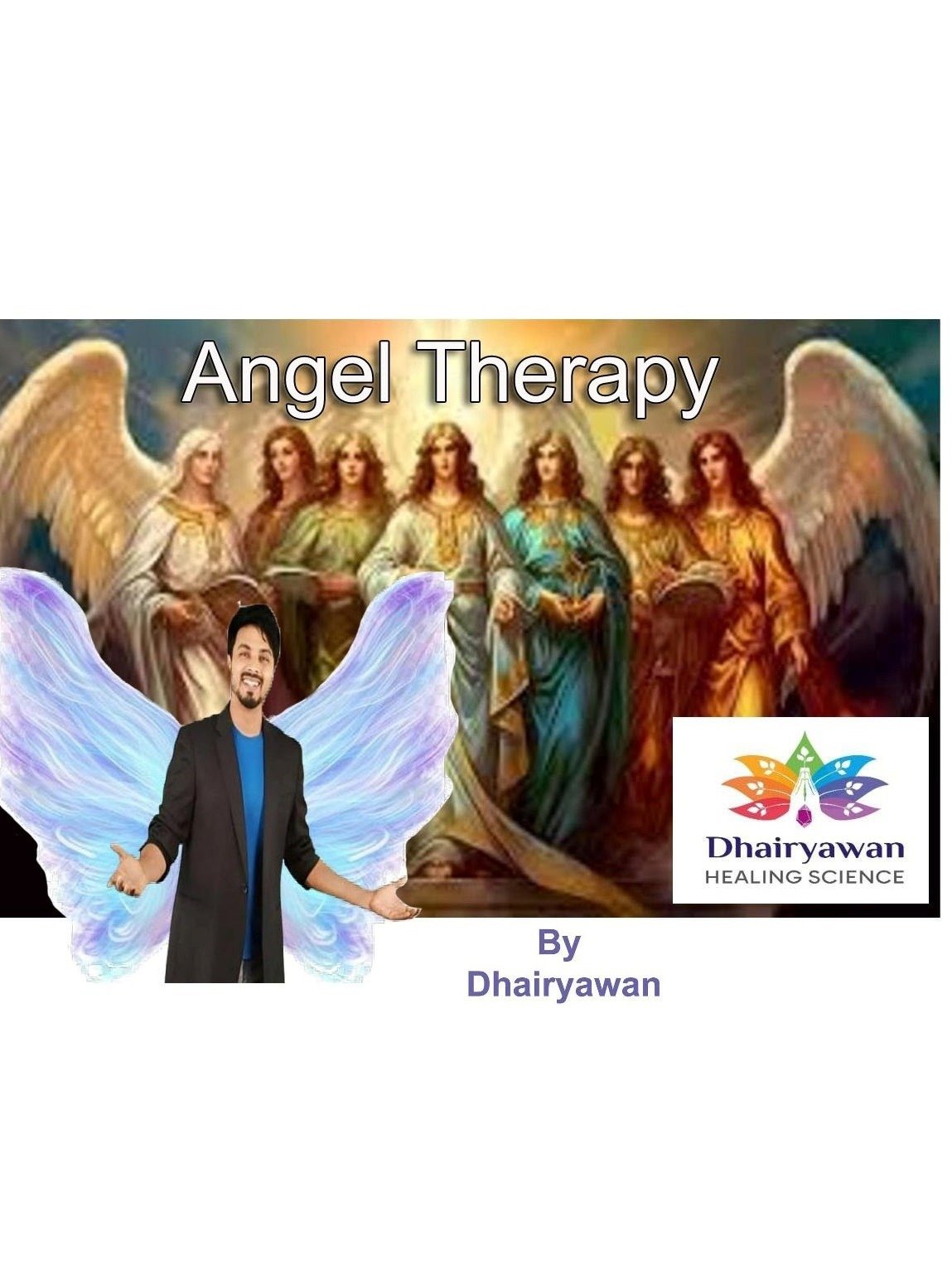 Angel Therapy Advanced, Learn Reiki, Reiki Course in Hindi product image (1)