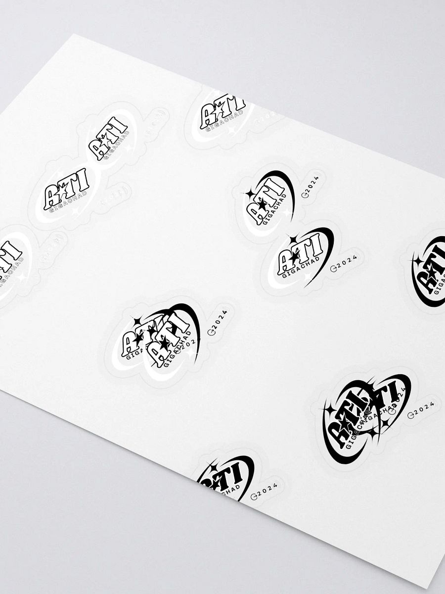ATI - Stickerset product image (2)