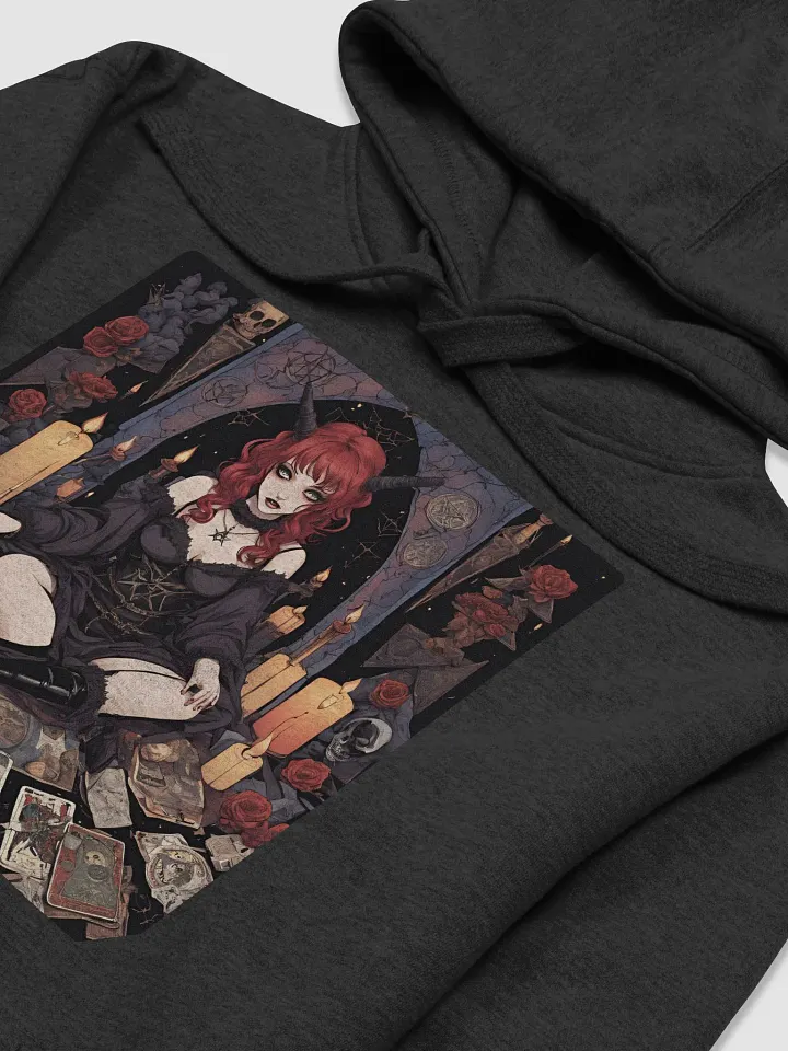 Thick Thighs Witchy Vibes Hoody product image (2)