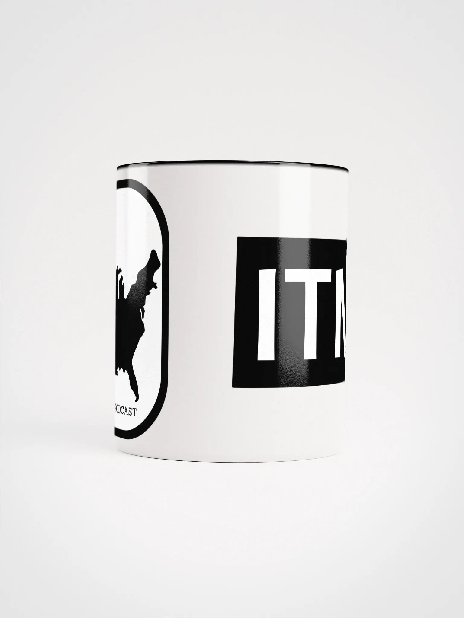 ITM KS / New Podcast Art Mug product image (19)