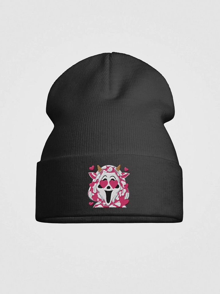 Ghost Daddy MooMoo Beanie product image (1)