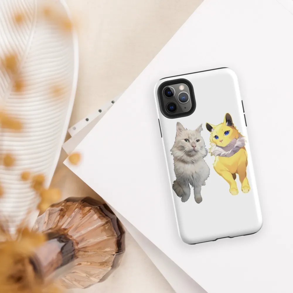 Anime Mirrored Sage! iPhone Case product image (70)