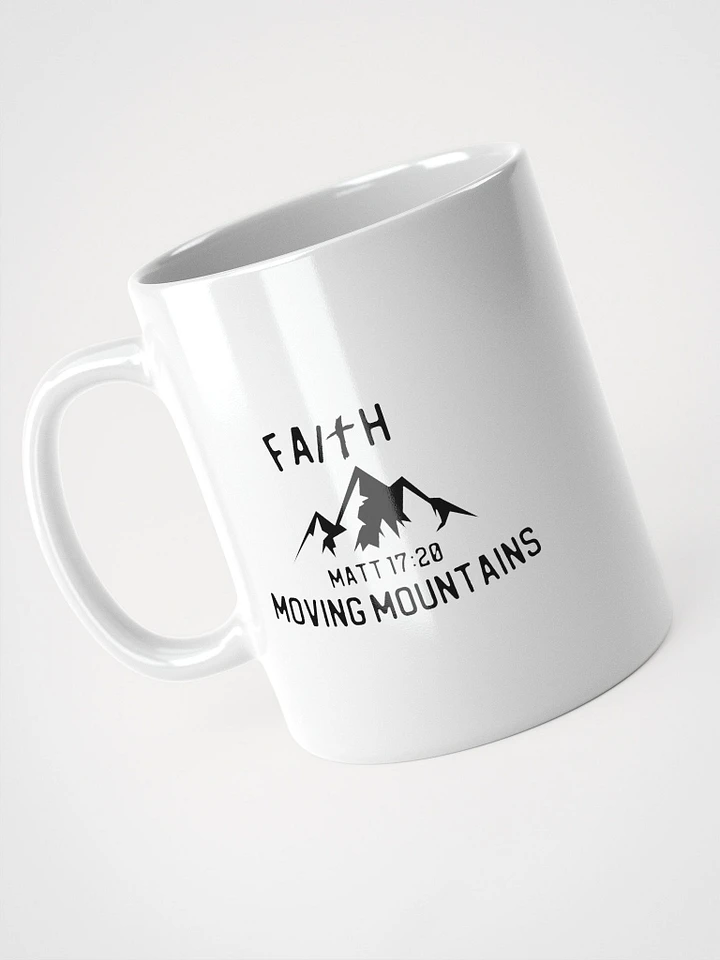 Faith Moving Mountains Mug product image (2)