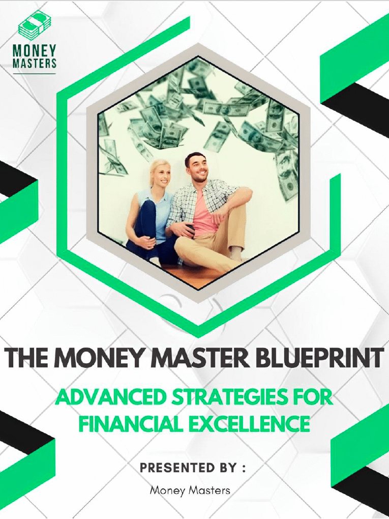 The Money Master Blueprint: Advanced Strategies For Financial Excellence product image (1)