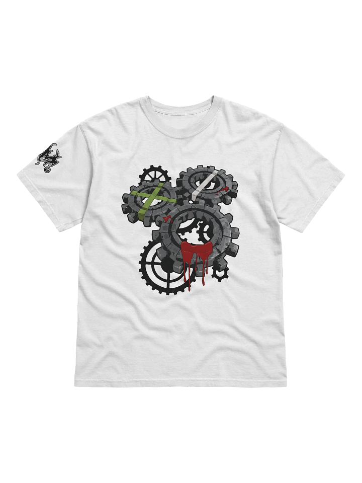 Wrapped Gears T-Shirt product image (1)