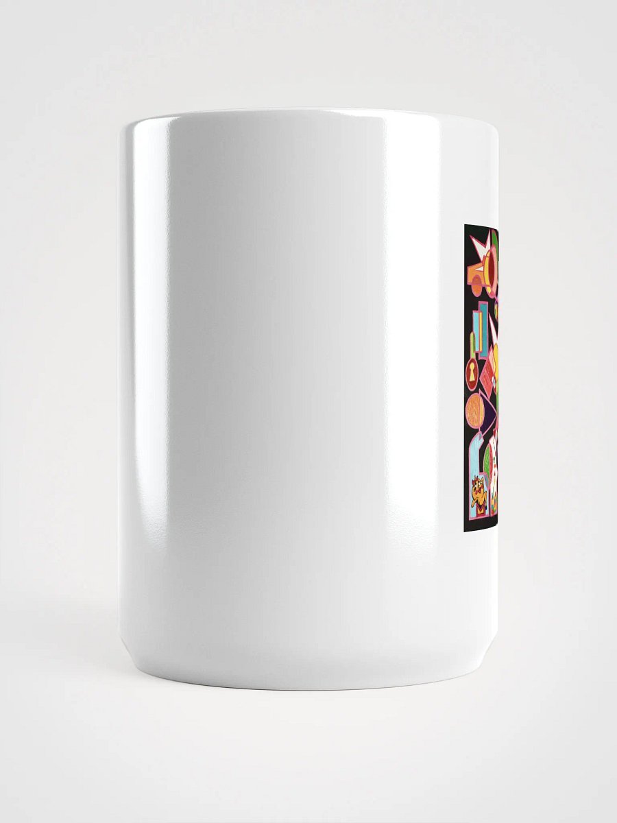 Laces Mug product image (5)