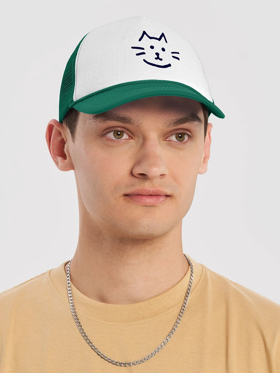 Valucap Foam Trucker Hat product image (20)